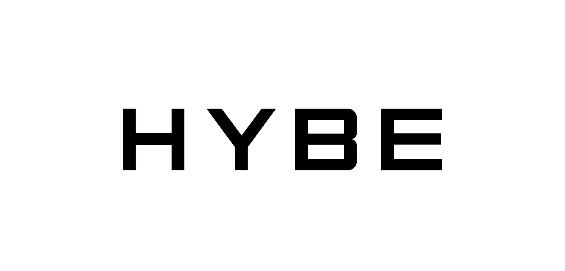 HYBE ロゴ